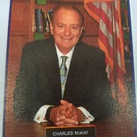 Dr. Charles McKay