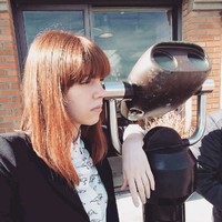 Samantha Robinson