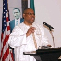 Ambassador Douglas Owen-Ali