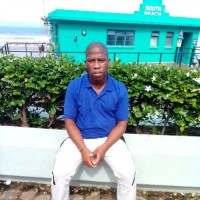 Sphelele Mgobhozi
