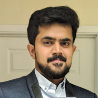 Vaishakh Pushpoth