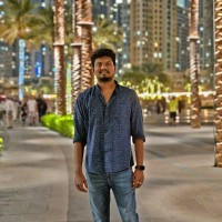 Akhil P