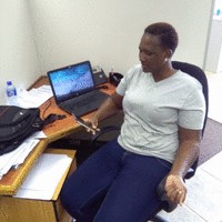 Makhale Yvonne