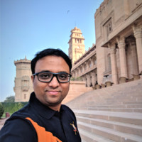 Praneeth S R V