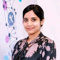 Komal D
