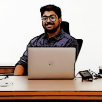 Jagadeesh D (He/Him)