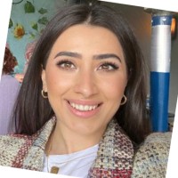 Ceren Alagoz Egilmez