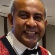 Aaron Masih