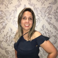 Patricia F J De Oliveira