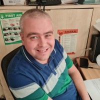 Colin Hodgkiss