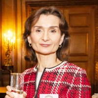 Adriana Juric, AMLP Forum