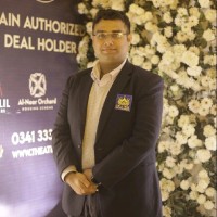 Malik Muhammad Khurram Hussain