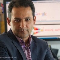 Marco Antonio González de la Concha