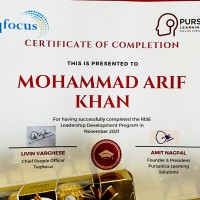 Mohammad Arif Khan
