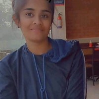Shubha V Gowda.