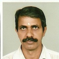 Rajendran P R,  Bcom, FCA, DISA, IP, RV, ID