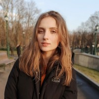 Oleksandra Afonycheva