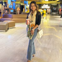 Shreya P.