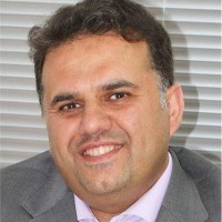 Hamed Vaziri