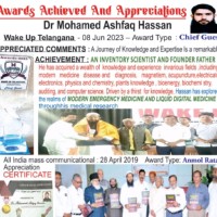 Dr Mohamed Ashfaq Hassan