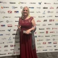 Angharad Parry