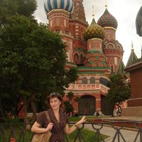 Irina Fedorovskaya