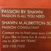 Shawn albritton