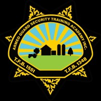 Armed Guard Security Training Academy Inc.