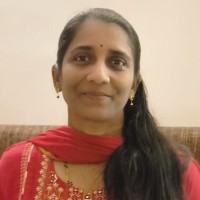 Preethy R
