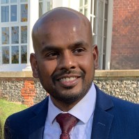 Gokulan Sundravadivel