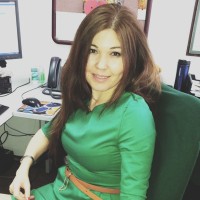 Nigina Alieva