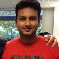 Krishna Padmanabhan