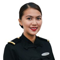 Patricia Louise Reyes