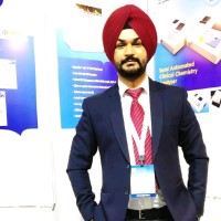 Chander Mohan Singh
