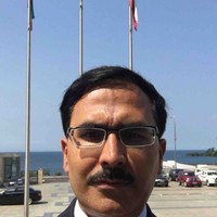 P N Pandey