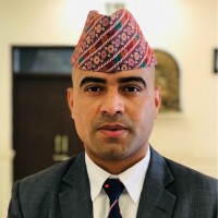 Dinesh Dhamala