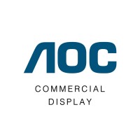 Commercial Display Aoc