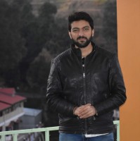Paras Joshi