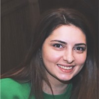 Kristine Geghamyan