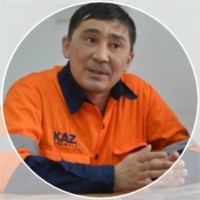 Aizharyk Berdaliyev