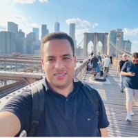 Mohamed El-Gahouchi, Ph.D.