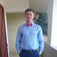 Dmitriy Bilauchuk