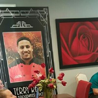 Terry Redd