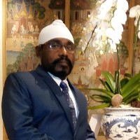 Sardar Amrith Singh