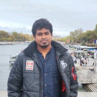 Gowrishankar Palanisamy