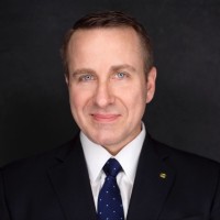 John R. Stewart, Cfa