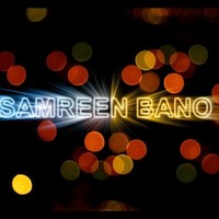samreen bano