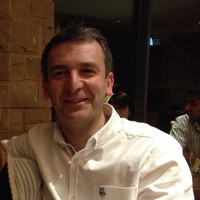 Iain Evans