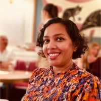 Anusia Vasudevan