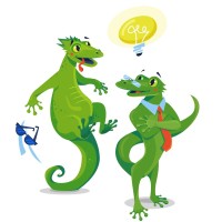 Gekony TwoGecko 🦎🦎